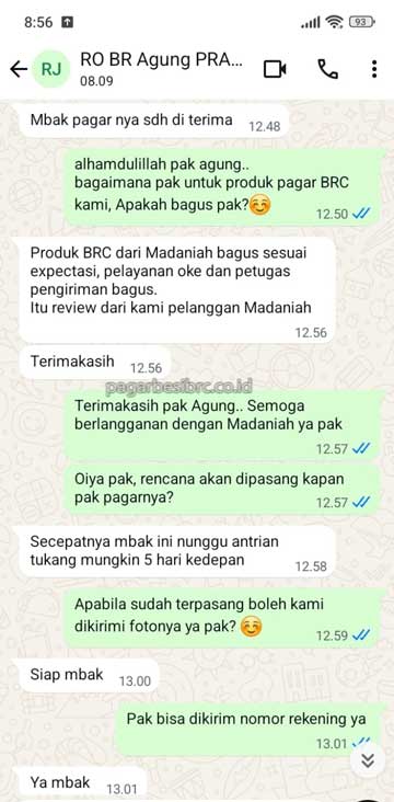Testimoni Pak Agung