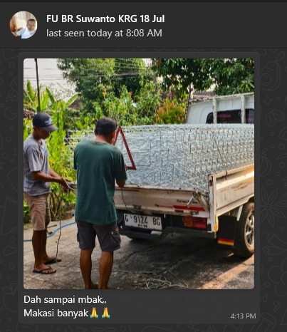 Testimoni Pak Suwanto