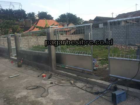 Harga Pagar BRC Terbaru Pegunungan Bintang