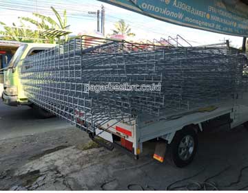 Toko Pagar Besi BRC Berbah Sleman
