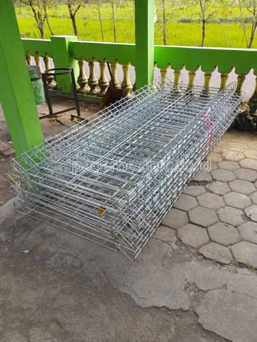 Toko Pagar Besi BRC Imogiri Bantul
