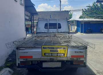 Toko Pagar Besi BRC Kota Yogyakarta