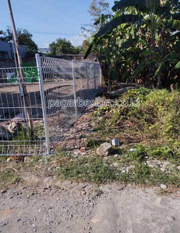 Toko Pagar Besi BRC Mlati Sleman Yogyakarta