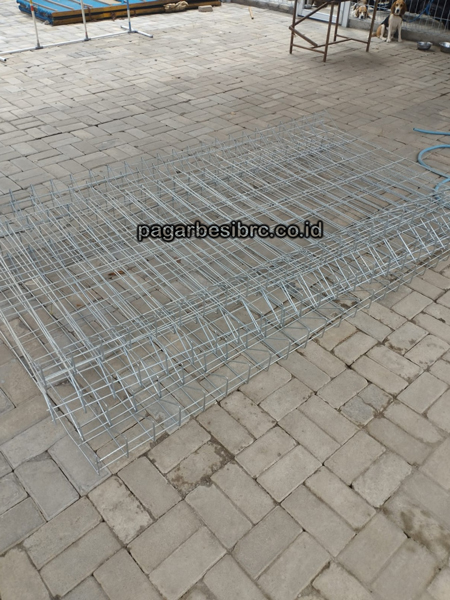 Daftar Harga Pagar BRC Boven digoel