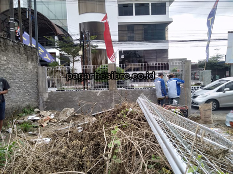 Daftar Harga Pagar BRC Dogiyai