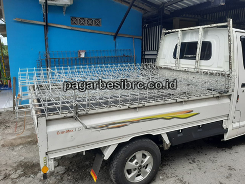 Daftar Harga Pagar BRC Indragiri Hulu Murah