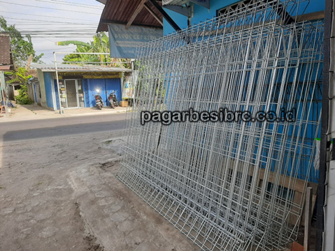 Daftar Harga Pagar BRC Kota Bandar Lampung Murah