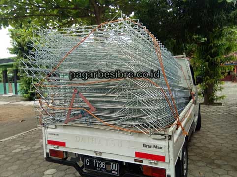 Daftar Harga Pagar BRC Kota Mataram