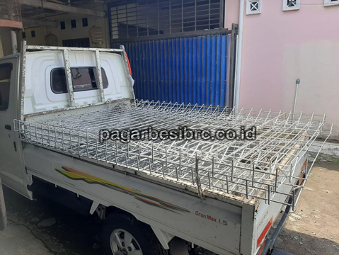 Daftar Harga Pagar BRC Kota PaluDaftar Harga Pagar BRC Kota Palu