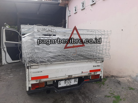 Daftar Harga Pagar BRC Kota Tangerang Murah