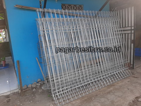Daftar Harga Pagar BRC Lampung Timur Murah