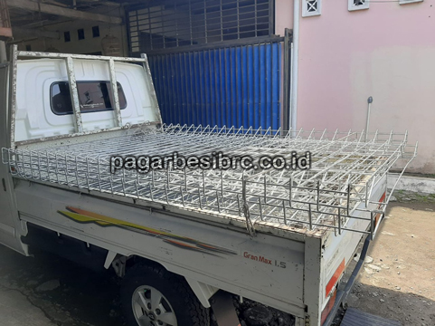 Daftar Harga Pagar BRC Mamasa