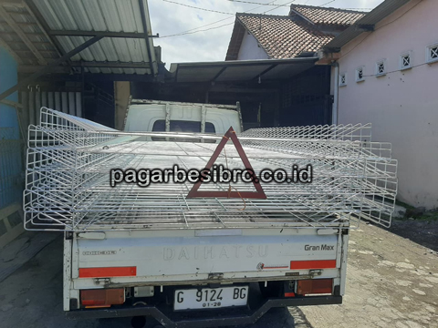 Daftar Harga Pagar BRC Mamuju Tengah