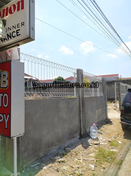 Daftar Harga Pagar BRC Poso Murah