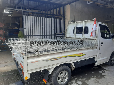 Daftar Harga Pagar BRC Poso