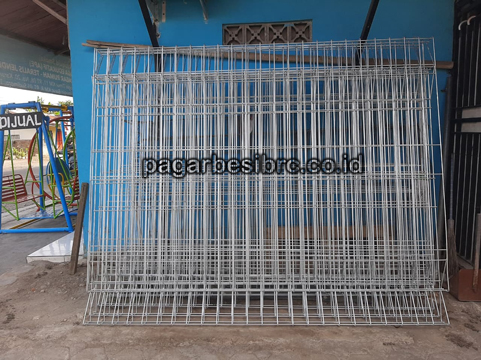 Daftar Harga Pagar BRC Tanggamus Murah