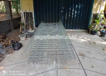 Distributor Pagar Besi BRC Banguntapan