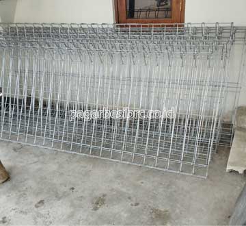 Distributor Pagar Besi BRC Kulon Progo