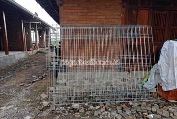 Distributor Pagar Besi BRC Sleman