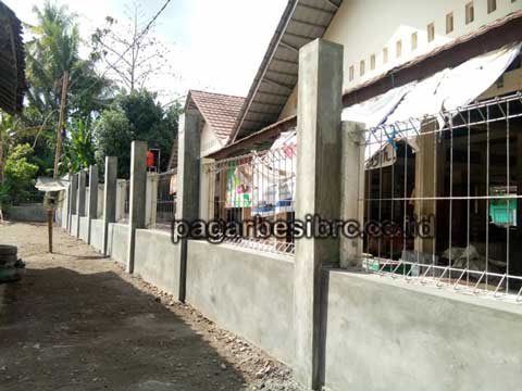 Harga Pagar BRC Alor