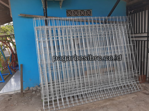 Harga Pagar BRC Lampung Barat Murah