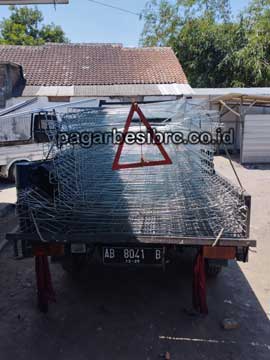 Harga Pagar BRC Terbaru Asmat Murah