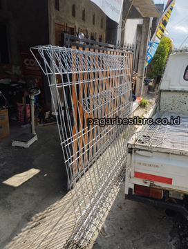 Harga Pagar BRC Terbaru Banggai Kepulauan Murah