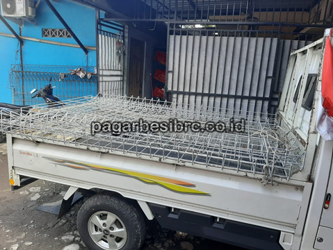Harga Pagar BRC Terbaru Banggai Kepulauan