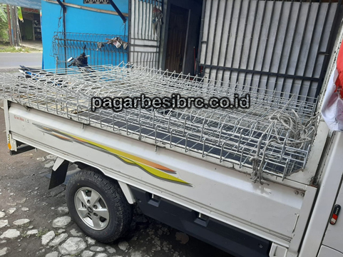 Harga Pagar BRC Terbaru Banggai Murah