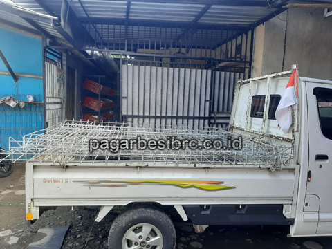 Harga Pagar BRC Terbaru Buol