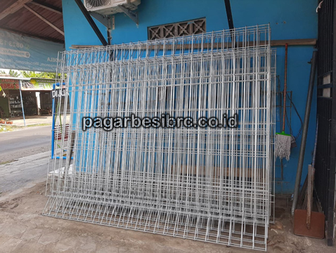 Harga Pagar BRC Terbaru Indragiri Hilir
