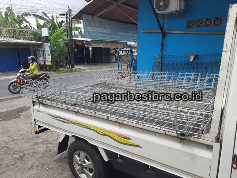 Harga Pagar BRC Terbaru Intan Jaya Murah