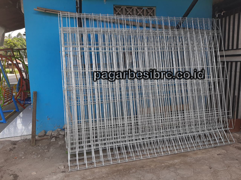 Harga Pagar BRC Terbaru Intan Jaya