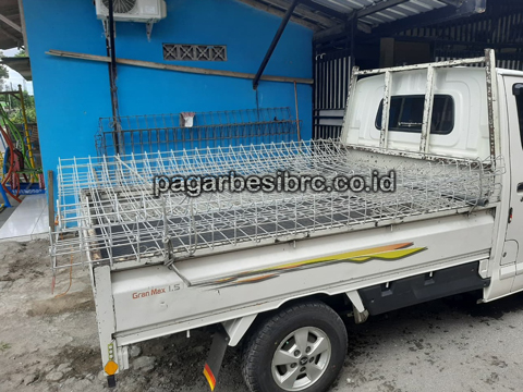 Harga Pagar BRC Terbaru Jayawijaya Murah