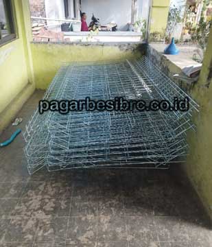 Harga Pagar BRC Terbaru Kaimana