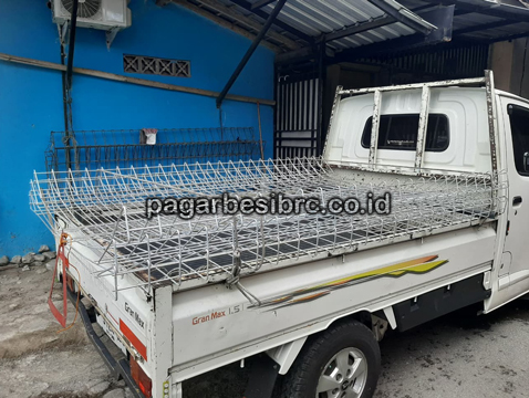 Harga Pagar BRC Terbaru Kampar Murah