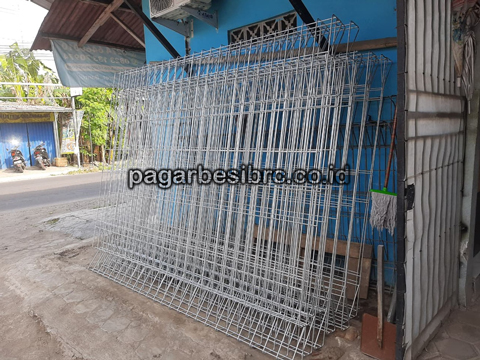 Harga Pagar BRC Terbaru Kampar