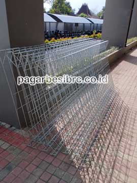 Harga Pagar BRC Terbaru Kota Jayapura