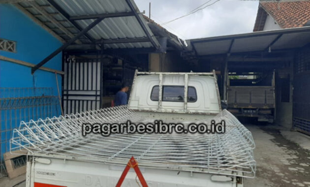 Harga Pagar BRC Terbaru Kuantan Singingi Murah