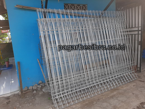 Harga Pagar BRC Terbaru Kuantan Singingi