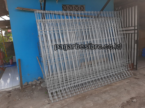 Harga Pagar BRC Terbaru Lampung Tengah Murah
