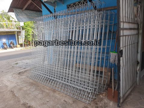 Harga Pagar BRC Terbaru Lampung Utara Murah