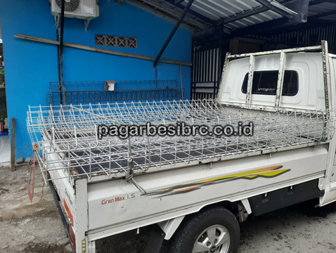 Harga Pagar BRC Terbaru Lampung Utara