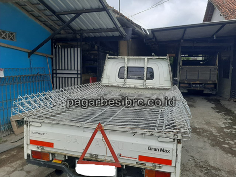 Harga Pagar BRC Terbaru Lanny Jaya