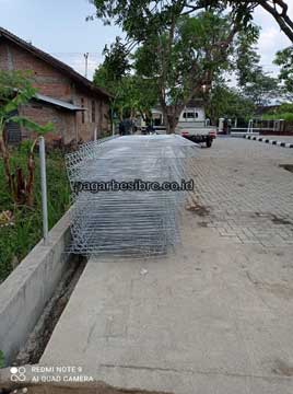 Harga Pagar BRC Terbaru Lembata