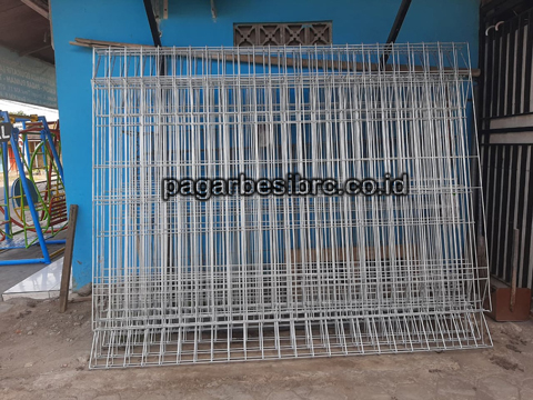 Harga Pagar BRC Terbaru Mamberamo Tengah Murah