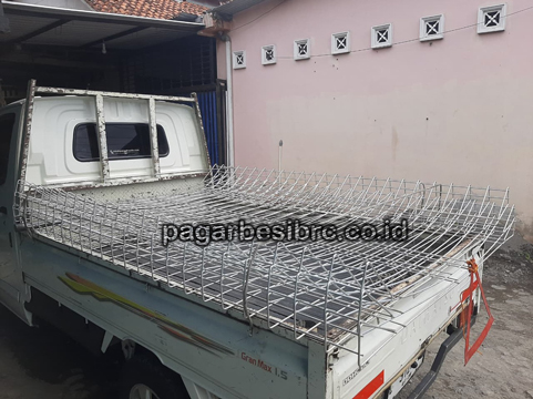 Harga Pagar BRC Terbaru Mamberamo Tengah