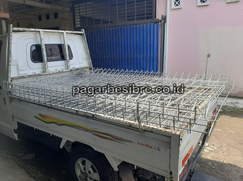 Harga Pagar BRC Terbaru Mamuju