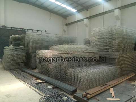 Harga Pagar BRC Terbaru Manggarai Timur