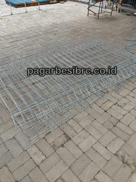 Harga Pagar BRC Terbaru Mappi Murah